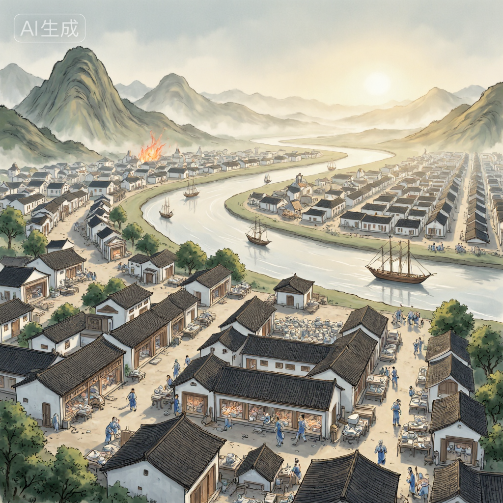 国风LoRA成果1