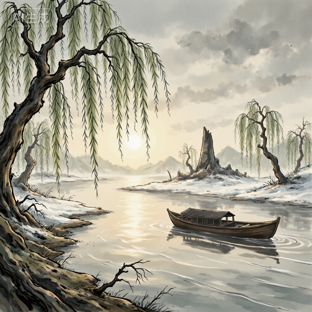 国风LoRA成果4