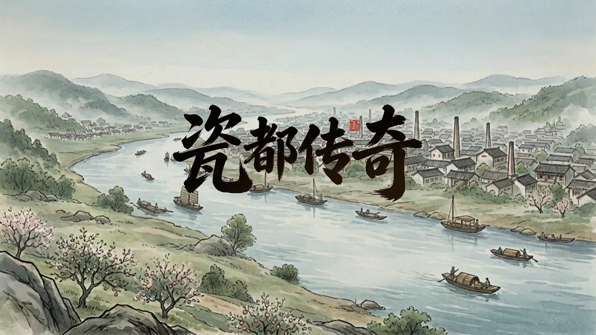 瓷都传奇