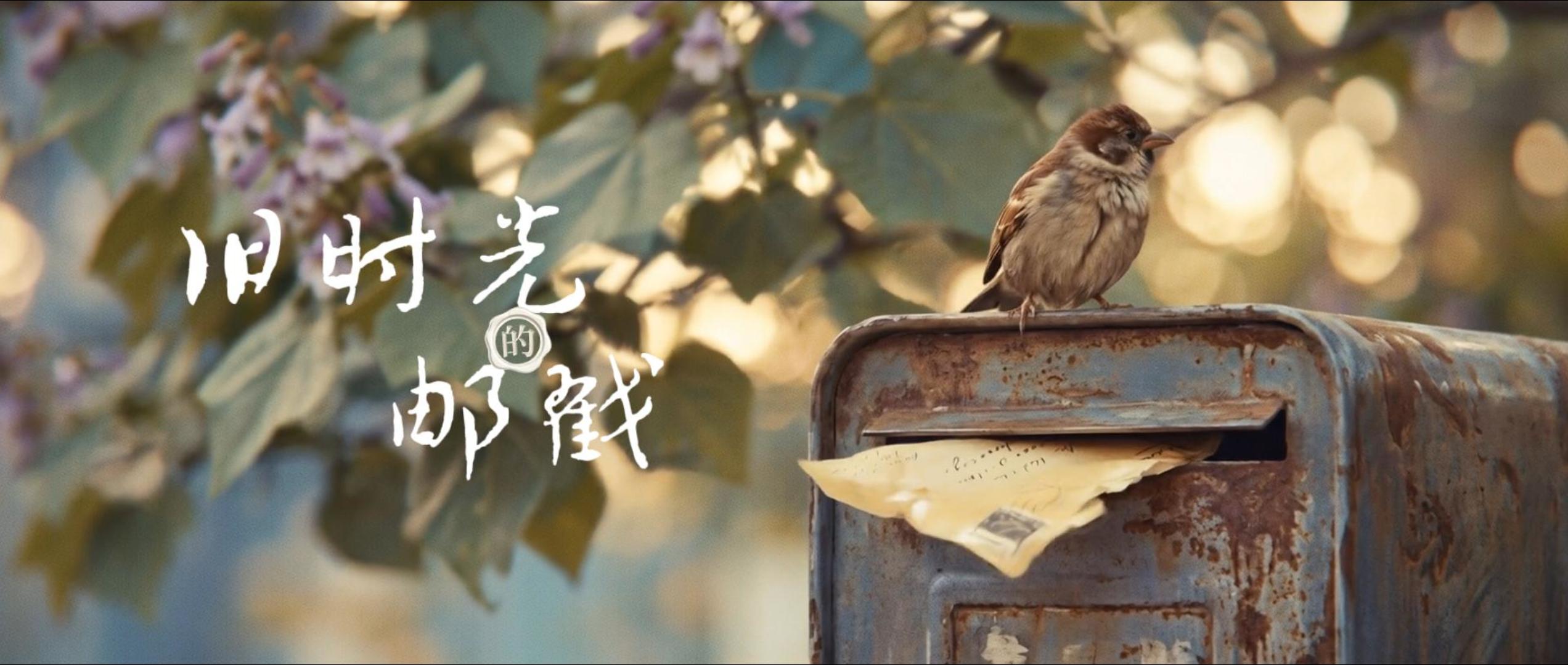 旧时光的邮戳